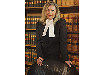Orangeville criminal defence lawyer Carrie A. Bellan - BELLAN LAW