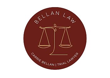 Orangeville criminal defence lawyer Carrie A. Bellan - BELLAN LAW