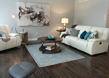 Fredericton interior designer Carrie Greene Design