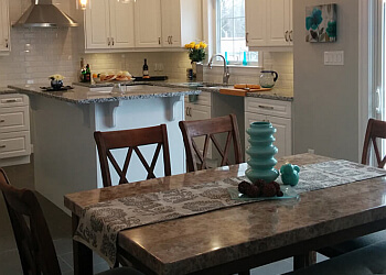 Fredericton interior designer Carrie Greene Design