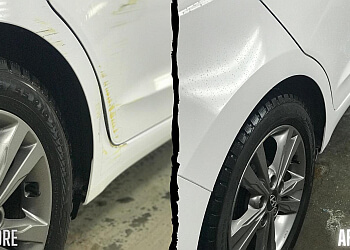 Dollard des Ormeaux auto body shop Carrosserie A1 Bodywork