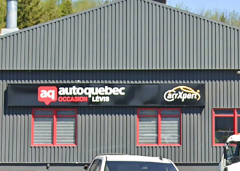 Levis auto body shop Carrosserie AutoQuebec CarrXpert Lévis