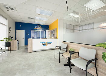 Sherbrooke auto body shop Carrosserie Centre De Collision Excellence Inc.