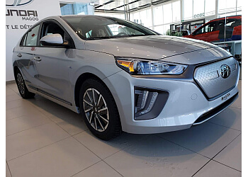 Sherbrooke auto body shop Carrosserie Centre De Collision Excellence Inc.