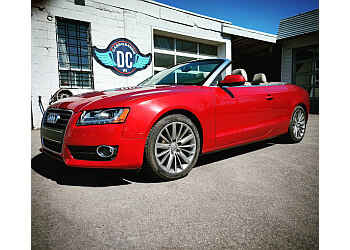 Saint Jerome auto body shop Carrosserie DC