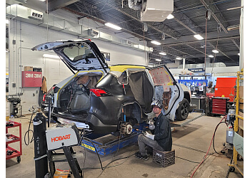 Quebec Carrosseries de automobiles Carrosserie Groupe Saillant