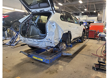 Quebec Carrosseries de automobiles Carrosserie Groupe Saillant