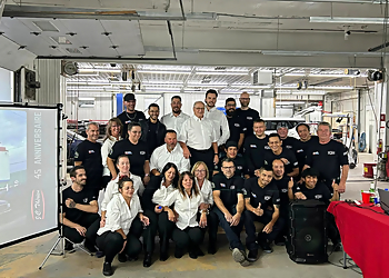 Mirabel Carrosseries de automobiles Carrosserie J.C. Thérien Inc.