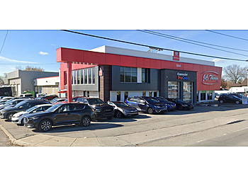 Mirabel Carrosseries de automobiles Carrosserie J.C. Thérien Inc.