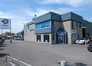 Saint Jean sur Richelieu Carrosseries de automobiles Carrosserie Raymond