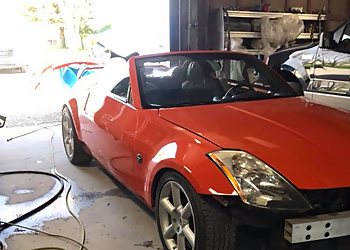 Saint Hyacinthe auto body shop Carrosserie et Antirouille Éric Castonguay