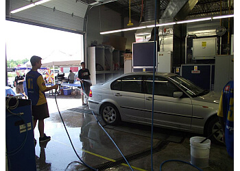 Granby auto body shop Groupe Beaucage Carrossier