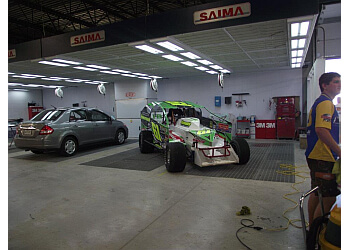 Granby auto body shop Groupe Beaucage Carrossier