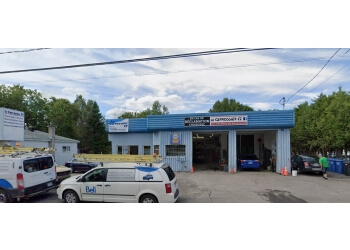 Saint Jerome auto body shop Carrossier CT image 1