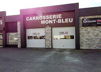 Gatineau auto body shop Carrossier ProColor image 1