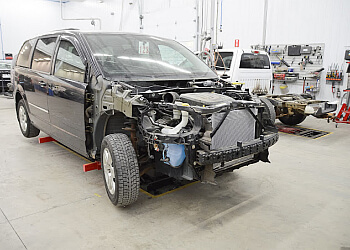 Shawinigan auto body shop Carrossier ProColor Shawinigan