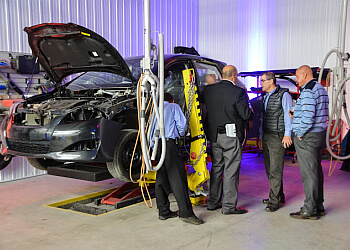 Shawinigan auto body shop Carrossier ProColor Shawinigan