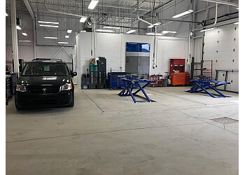 Blainville auto body shop Carrossier ProColor