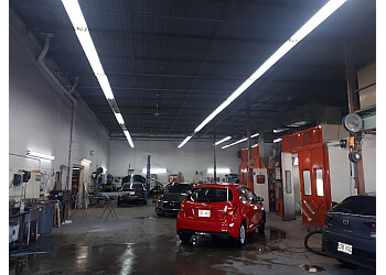 Brossard Carrosseries de automobiles Carrossier ProColor Brossard