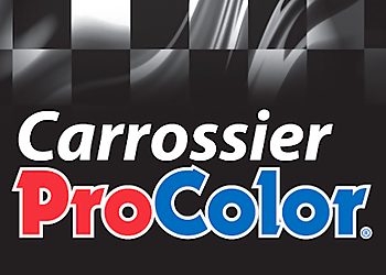 Carrossier ProColor Charlesbourg - Quebec, QC Carrosseries de automobiles - Logo