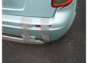 Granby auto body shop Carrossier ProColor Granby