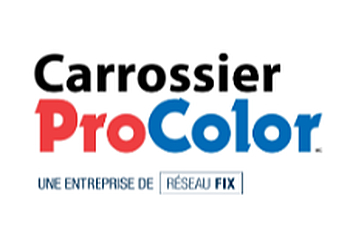 Levis auto body shop Carrossier ProColor Lévis