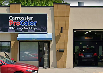 Longueuil Carrosseries de automobiles Carrossier ProColor Saint-Hubert
