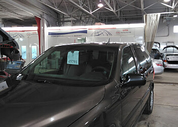 Saint Jerome auto body shop Carrossier ProColor St-Jérôme