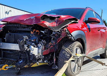 Quebec Carrosseries de automobiles CarrXpert Val-Bélair