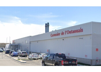 Gatineau auto body shop Carrossier de L'Outaouais