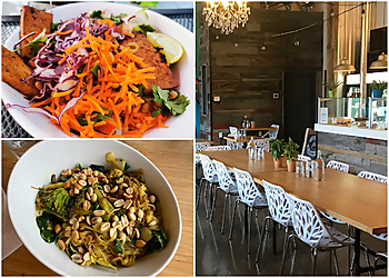 Windsor vegetarian restaurant Carrots n' Dates