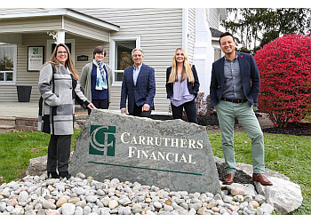 Aurora Services Financiers Carruthers Walker Financial