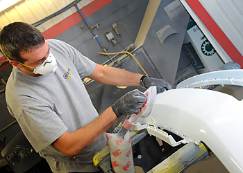 Drummondville auto body shop Carrxpert