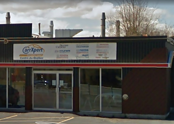 Drummondville auto body shop Carrxpert