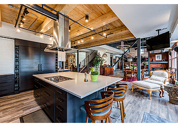 Sherwood Park Constructeurs De Maisons Carson Built