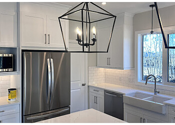 Sherwood Park Constructeurs De Maisons Carson Built