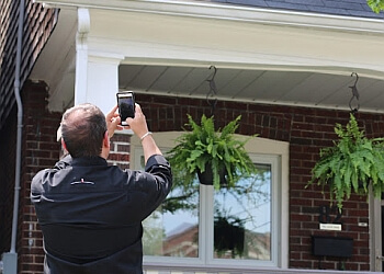 Toronto home inspector Carson Dunlop