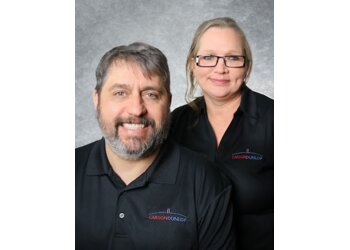 Sarnia home inspector Carson Dunlop D'Andrea Team