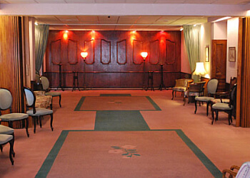 Orillia funeral home Carson Funeral Homes