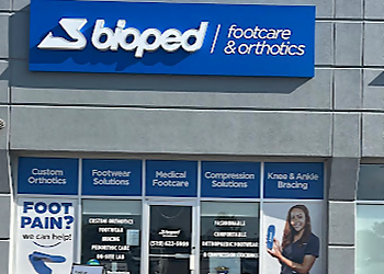  Carson Le - BIOPED FOOTCARE & ORTHOTICS - Cambridge, ON Podologues - Clinic Entrance Image