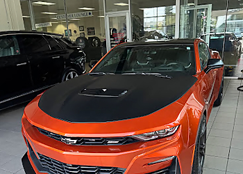 Carter Chevrolet Cadillac Buick GMC Northshore Ltd. - North Vancouver, BC Concessionnaires d'automobile - Car Image