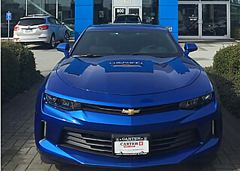 Carter Chevrolet Cadillac Buick GMC Northshore Ltd. - North Vancouver, BC Concessionnaires d'automobile - Professional Highlights