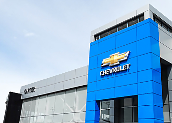 Carter Chevrolet Cadillac Buick GMC Northshore Ltd. Carter Chevrolet Cadillac Buick GMC Northshore Ltd. - North Vancouver, BC Concessionnaires d'automobile - Business Exterior Image