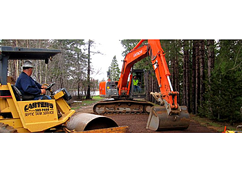 Moncton septic tank service Carter's Septic Tank Service Ltd