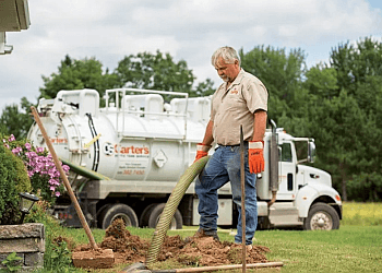 Moncton
Services De Fosses Septiques
Carter's Septic Tank Service Ltd image 1