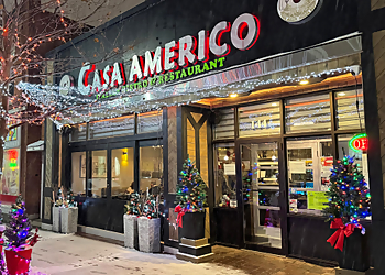 Milton italian restaurant Casa Americo Italian Bistro & Restaurant