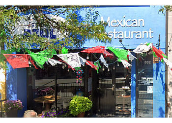 Kamloops mexican restaurant Casa Azul