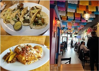 Kamloops mexican restaurant Casa Azul