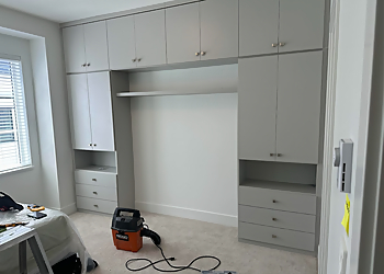 Vancouver custom cabinet Casa Bossanova Bespoke Cabinetry & Accessories