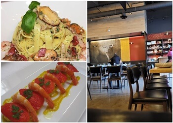 Aurora italian restaurant Casa Carbone Ristorante